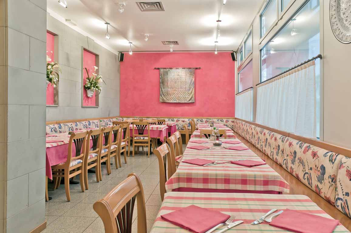 Pizzeria Ristorante indiano Torre di Malta