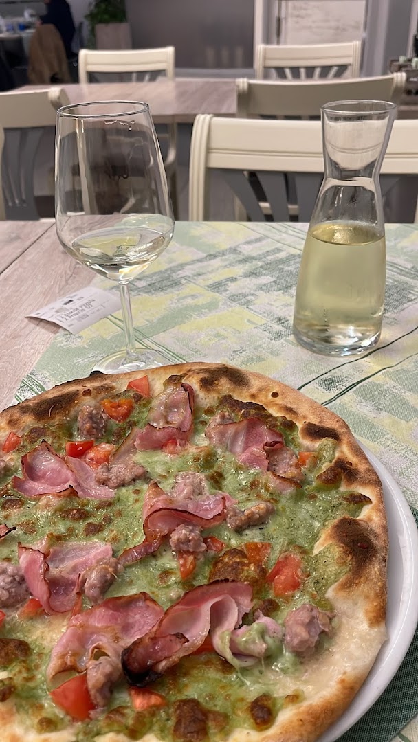 Pizzeria Ristorante indiano Torre di Malta