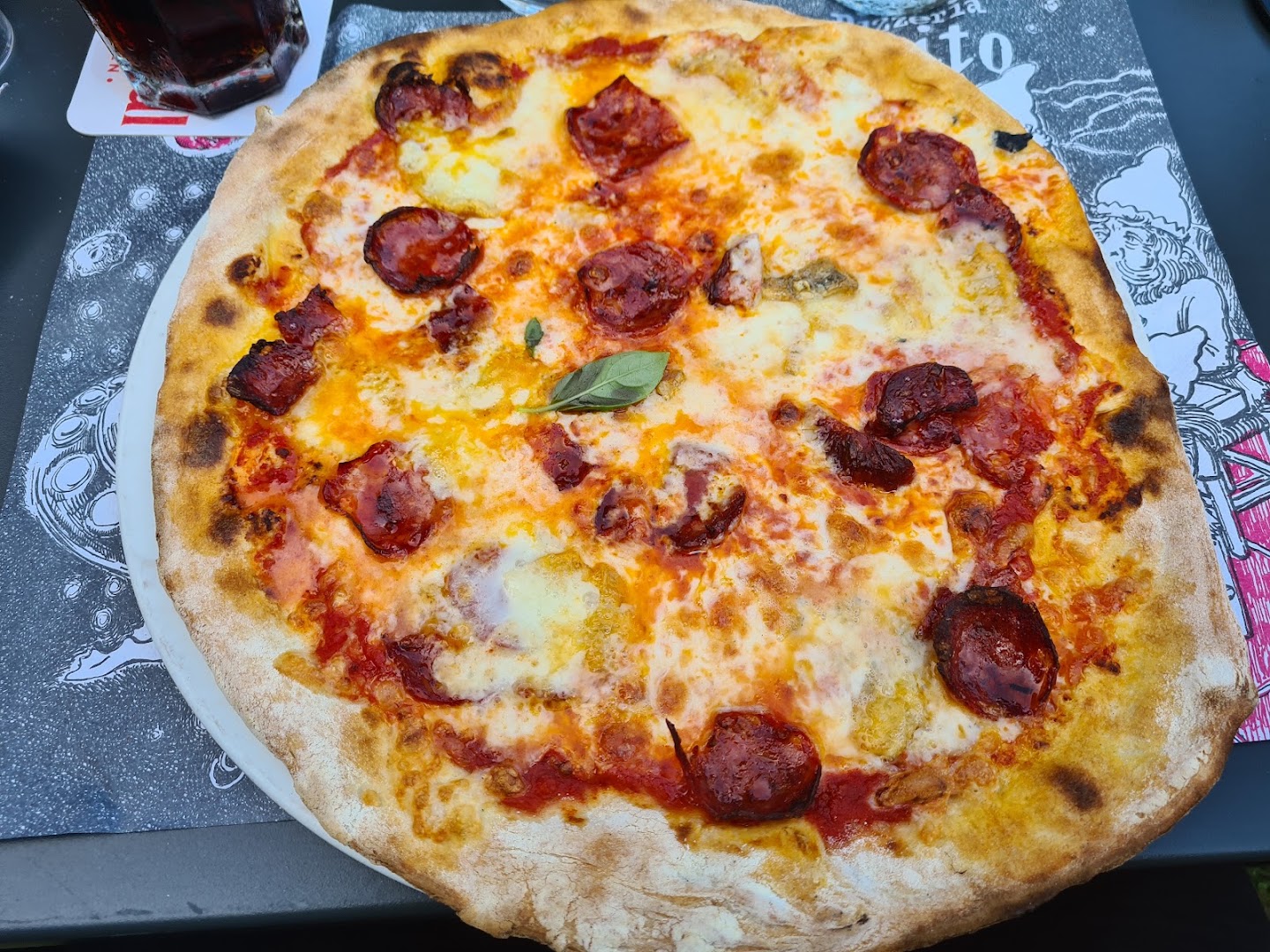Pizzeria Ristorante Invito, Bagno di Romagna