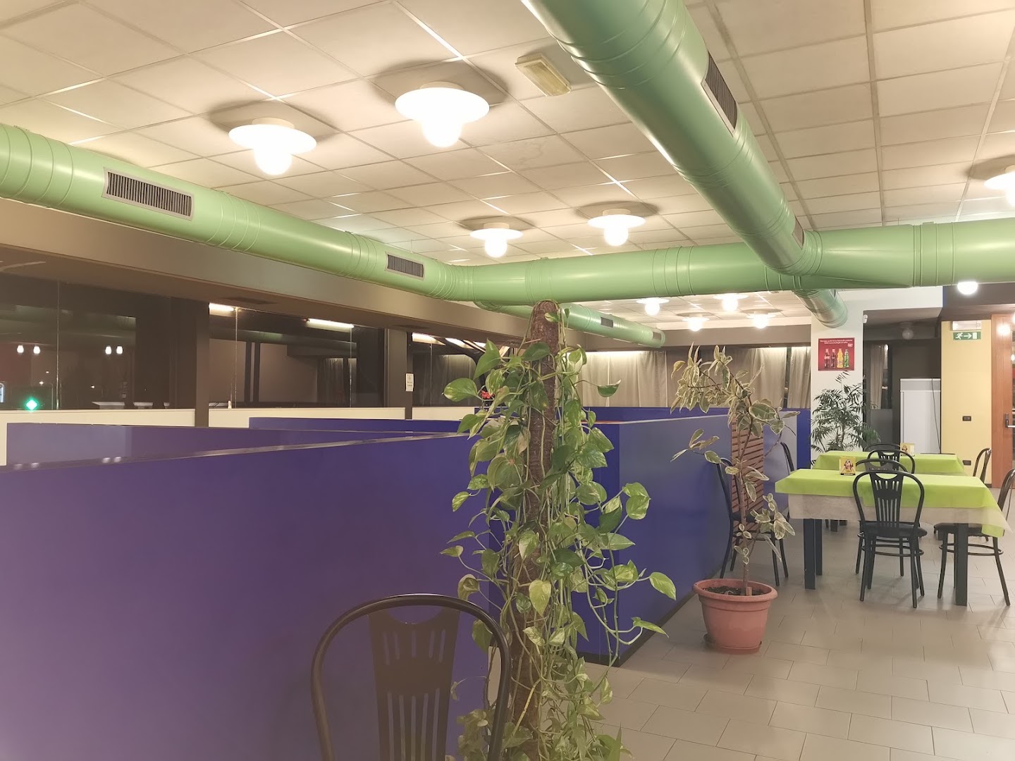 Pizzeria Ristorante ISOLA BLU