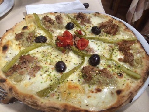 Pizzeria Ristorante Jack, Castrofilippo