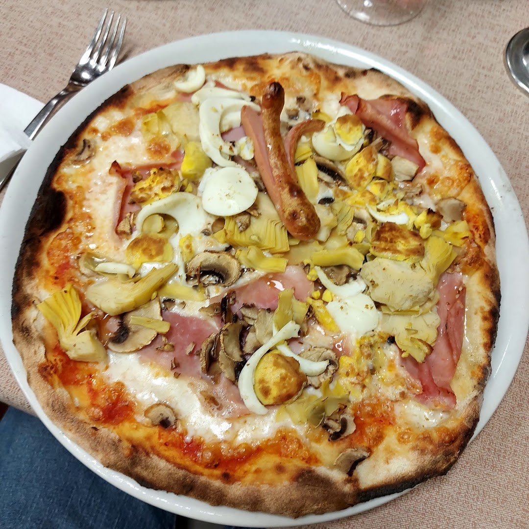 Pizzeria Ristorante Jack