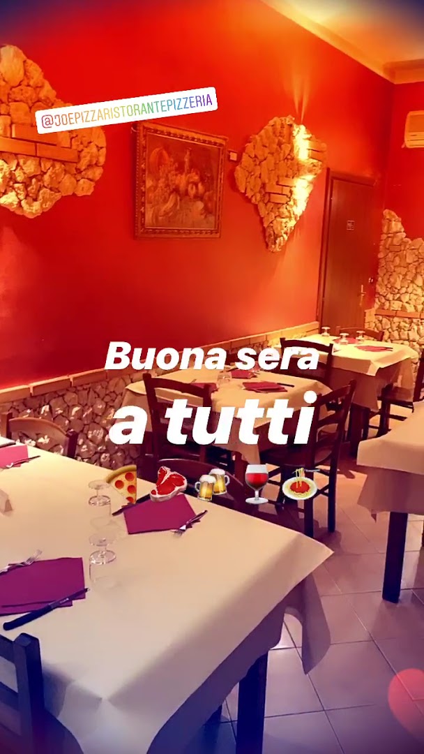 Pizzeria Ristorante Joe Pizza