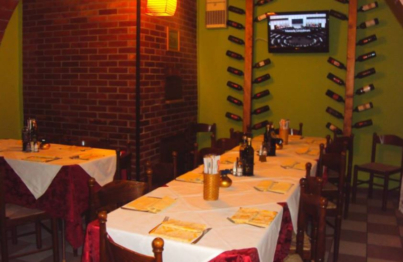 Pizzeria Ristorante K 19 Dali'
