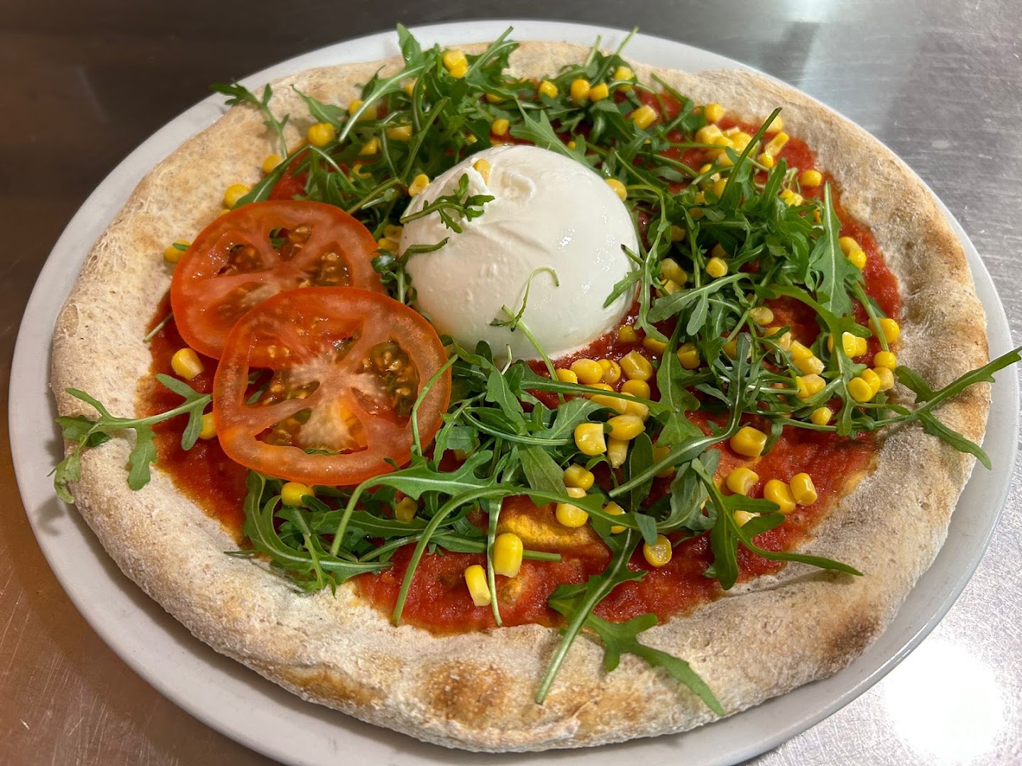 Pizzeria ristorante kebab