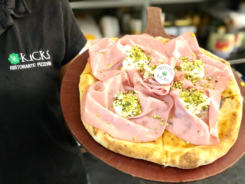 Pizzeria Ristorante Kicks