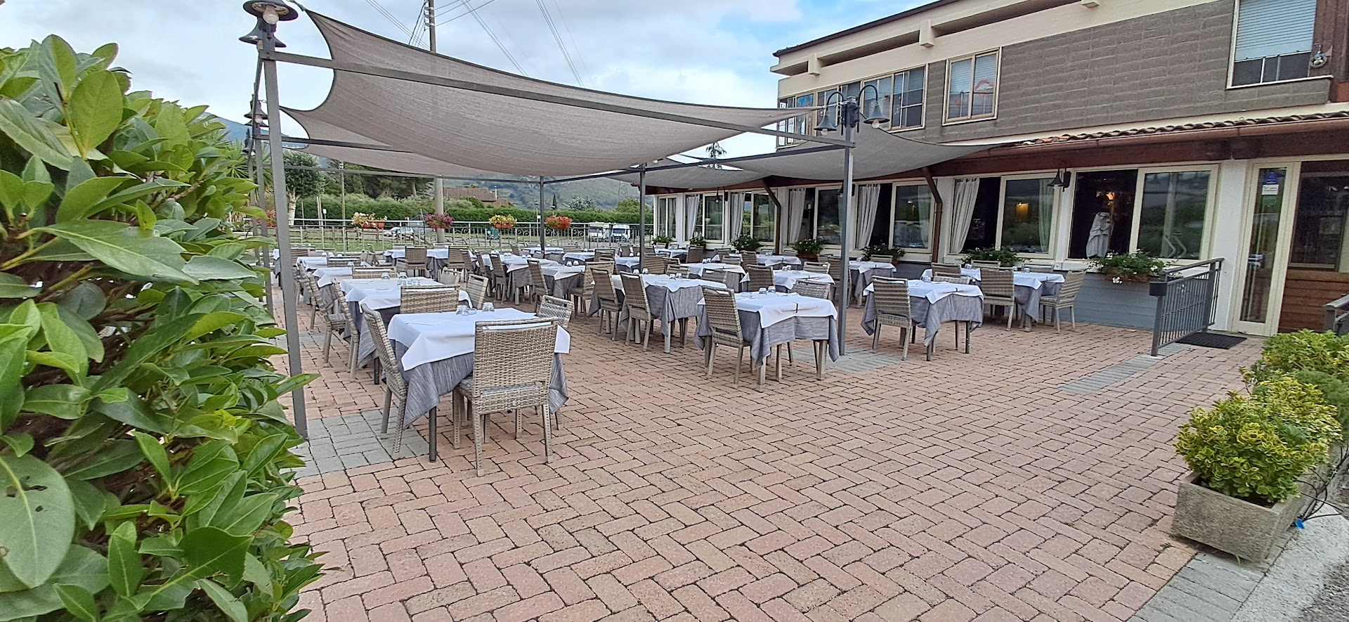 Pizzeria Ristorante "la Certosa" di Lorieri Piera, Calci