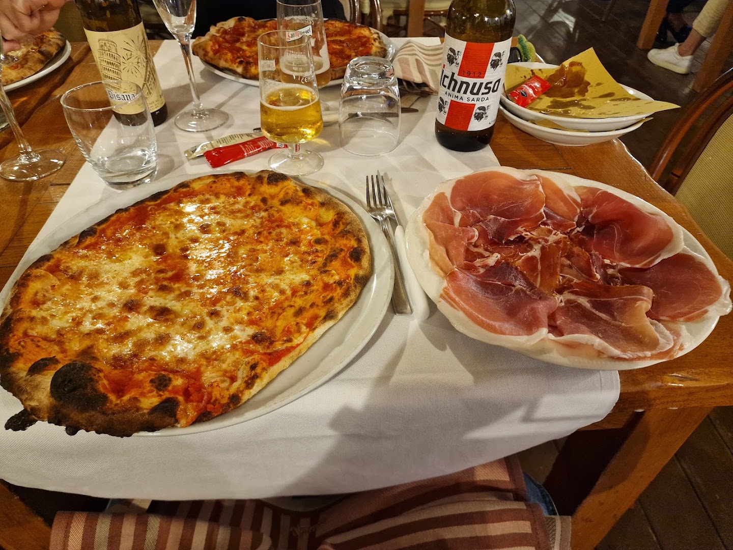 Pizzeria Ristorante "la Certosa" di Lorieri Piera