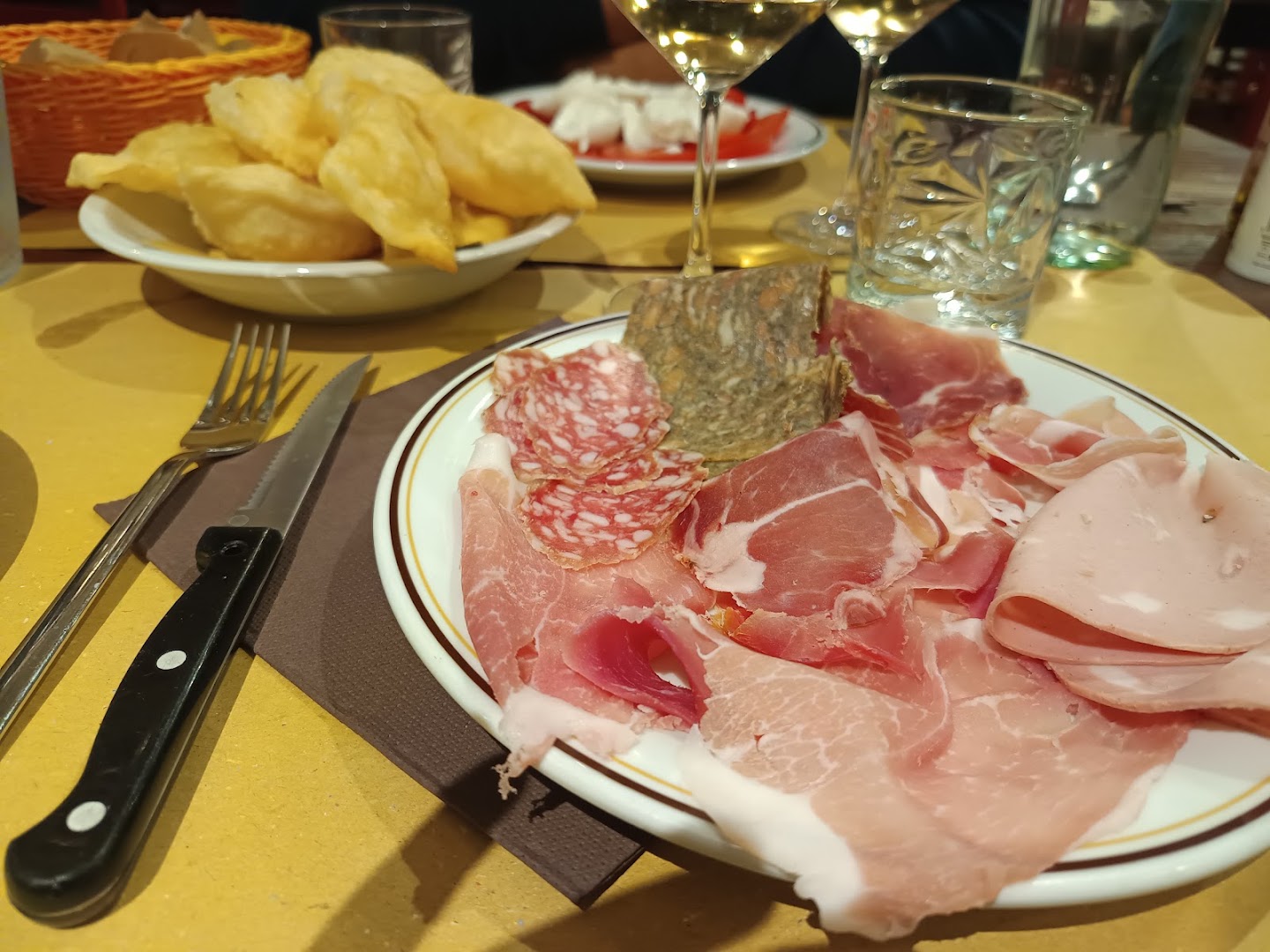 Pizzeria Ristorante La Chiusa, Castel San Pietro Terme