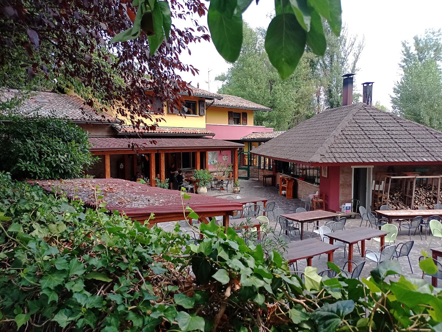 Pizzeria Ristorante La Chiusa