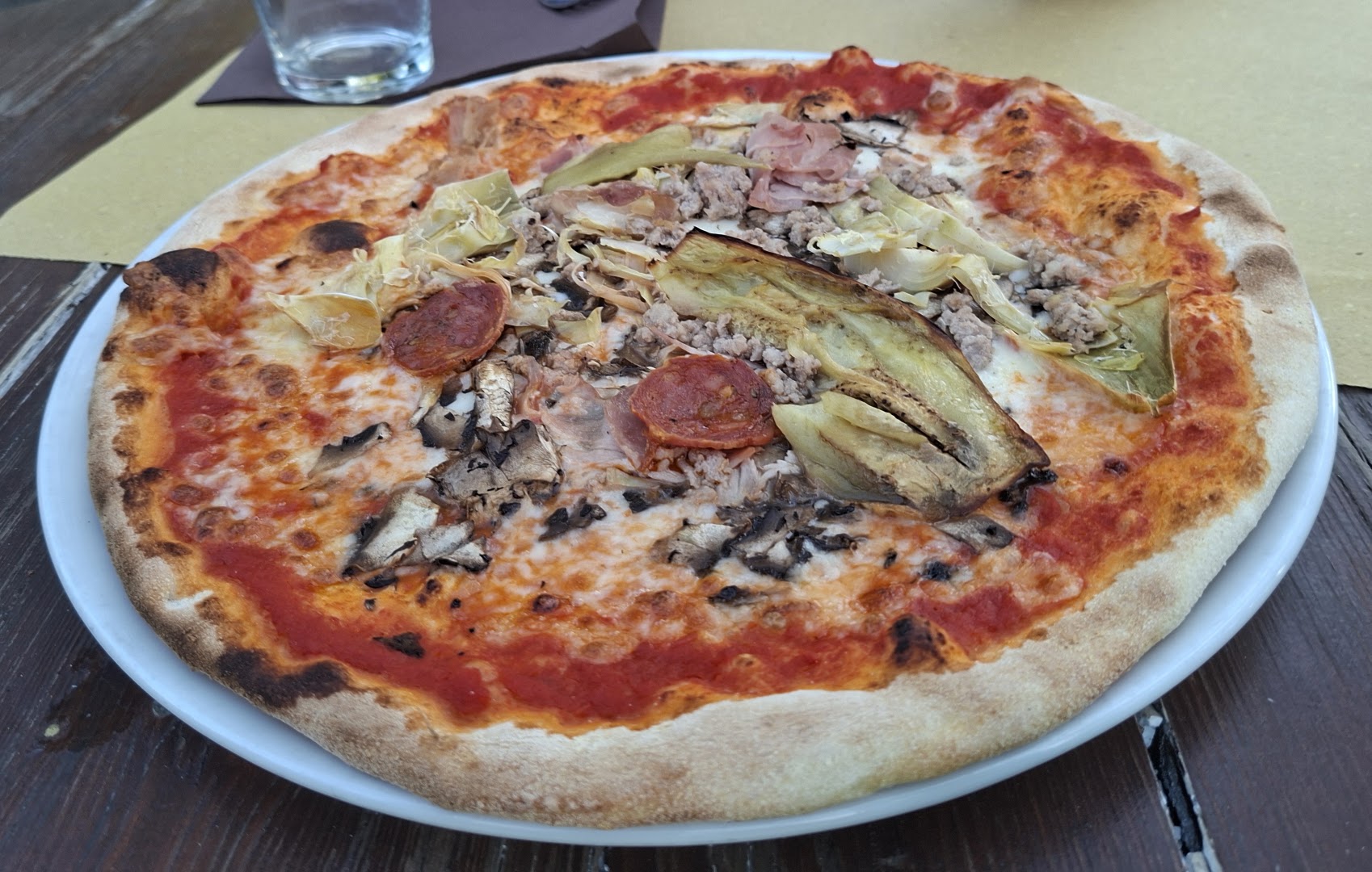 Pizzeria Ristorante La Chiusa