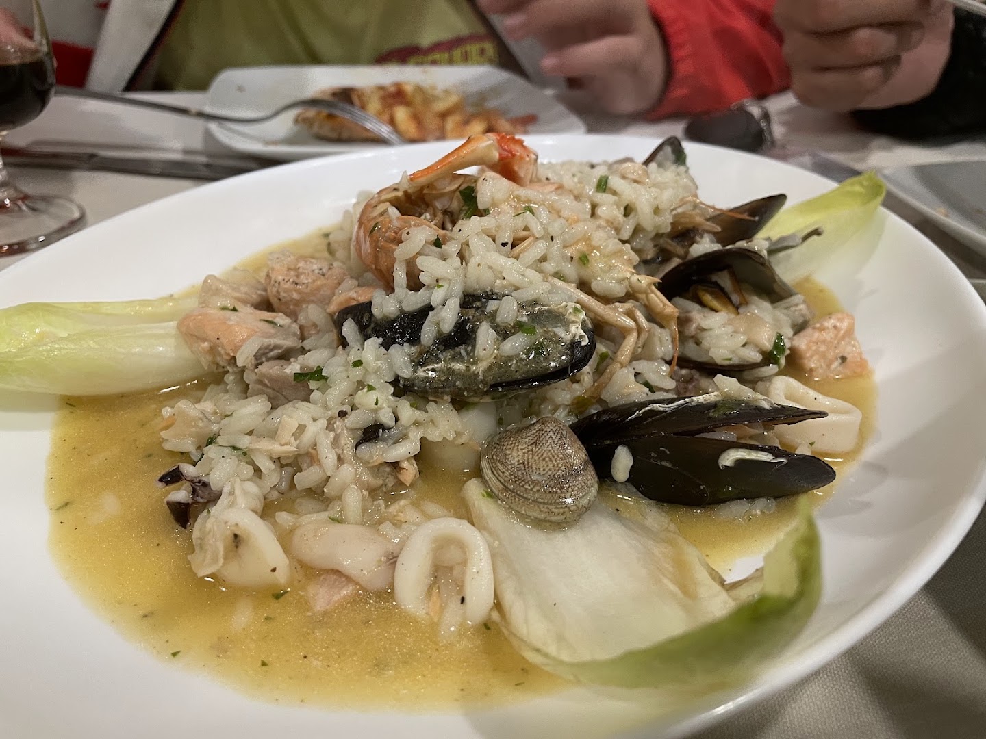 Pizzeria Ristorante La Fonte Sas, Torino