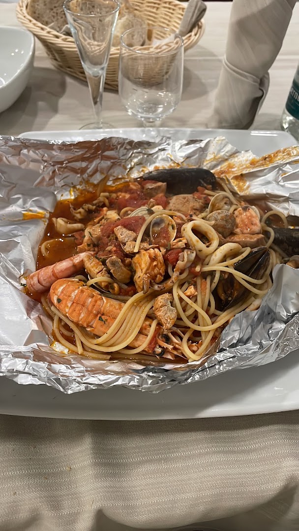 Pizzeria Ristorante La Fonte Sas