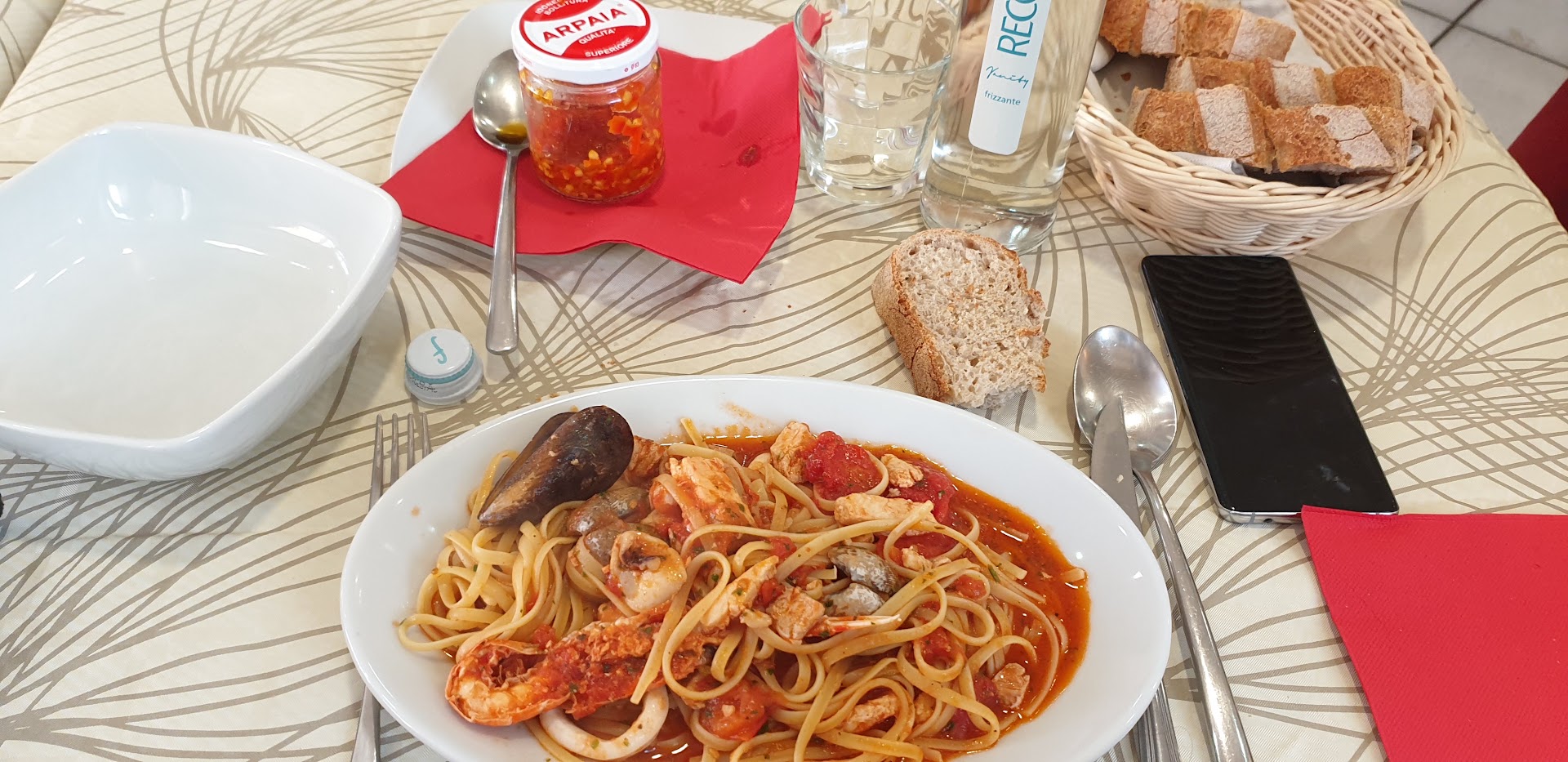 Pizzeria Ristorante La Fonte Sas