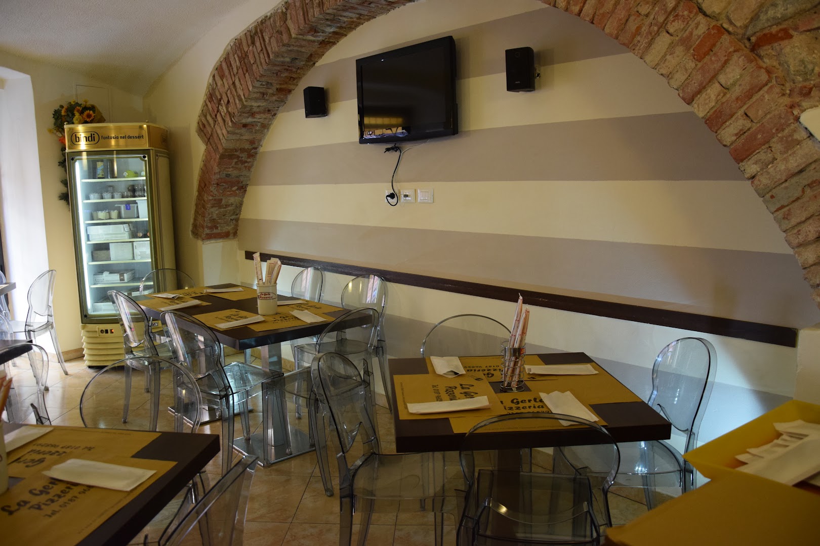 Pizzeria Ristorante La Gerla