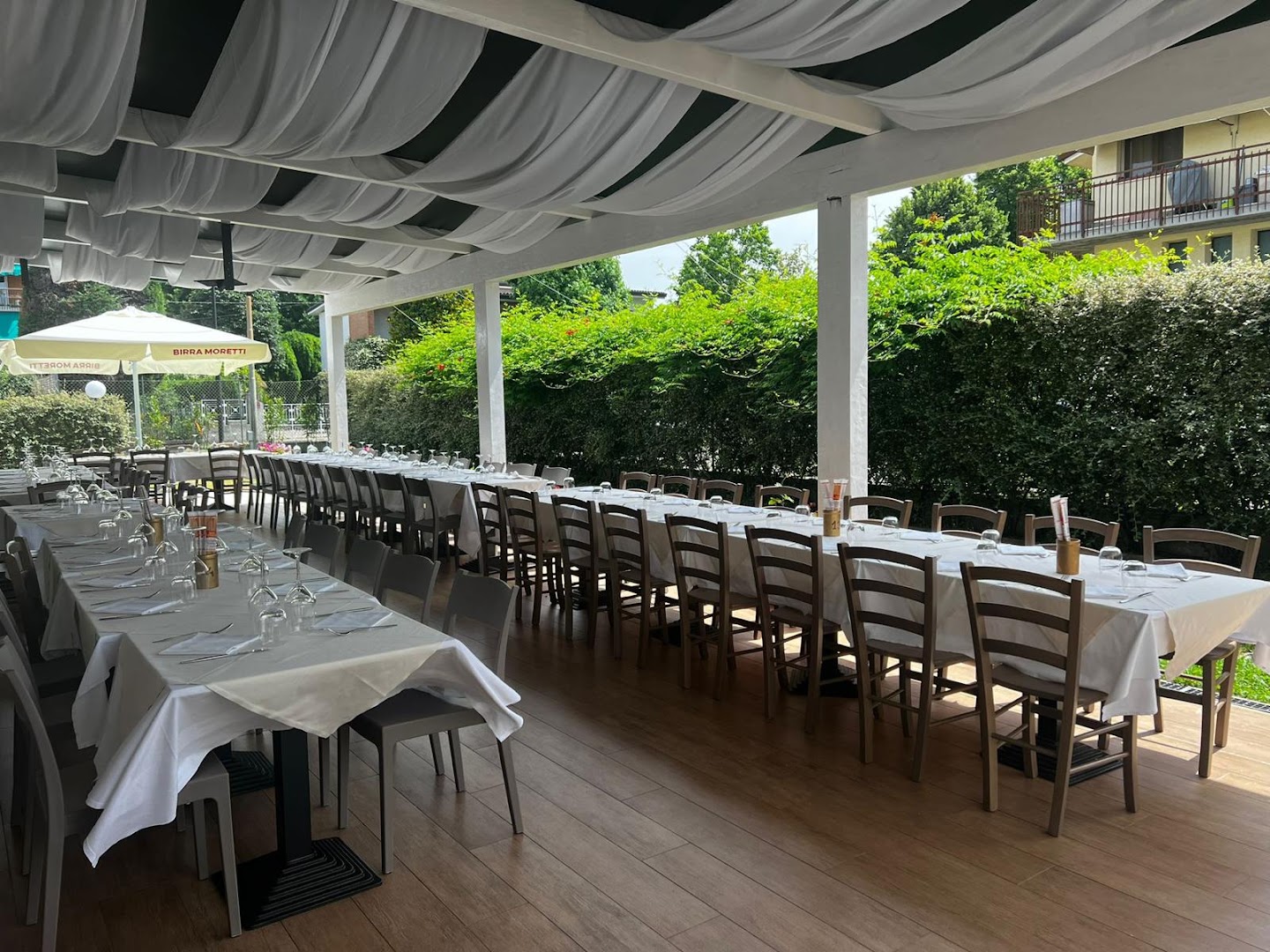 Pizzeria Ristorante La Gioiosa - Reno Centese