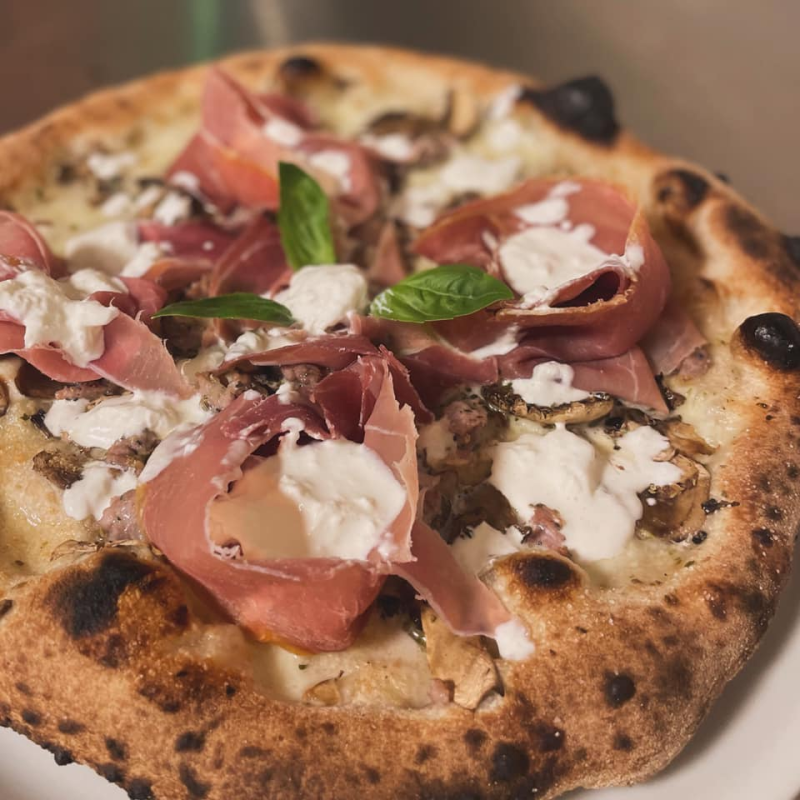 Pizzeria Ristorante La Grande Giara