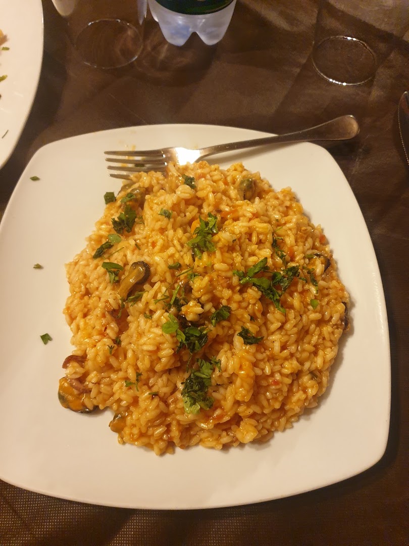 Pizzeria Ristorante La Grande Giara
