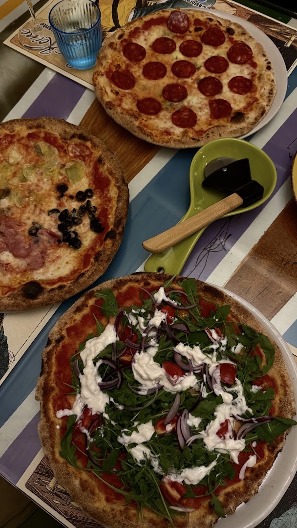 Pizzeria Ristorante La Koinè