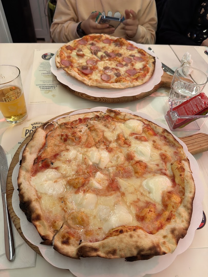 Pizzeria Ristorante La Lanterna