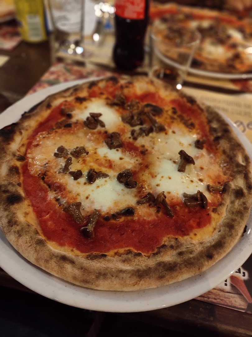 Pizzeria Ristorante "La Pergola"