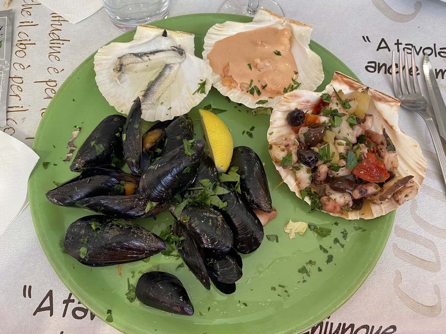 Pizzeria Ristorante LA PLAYA