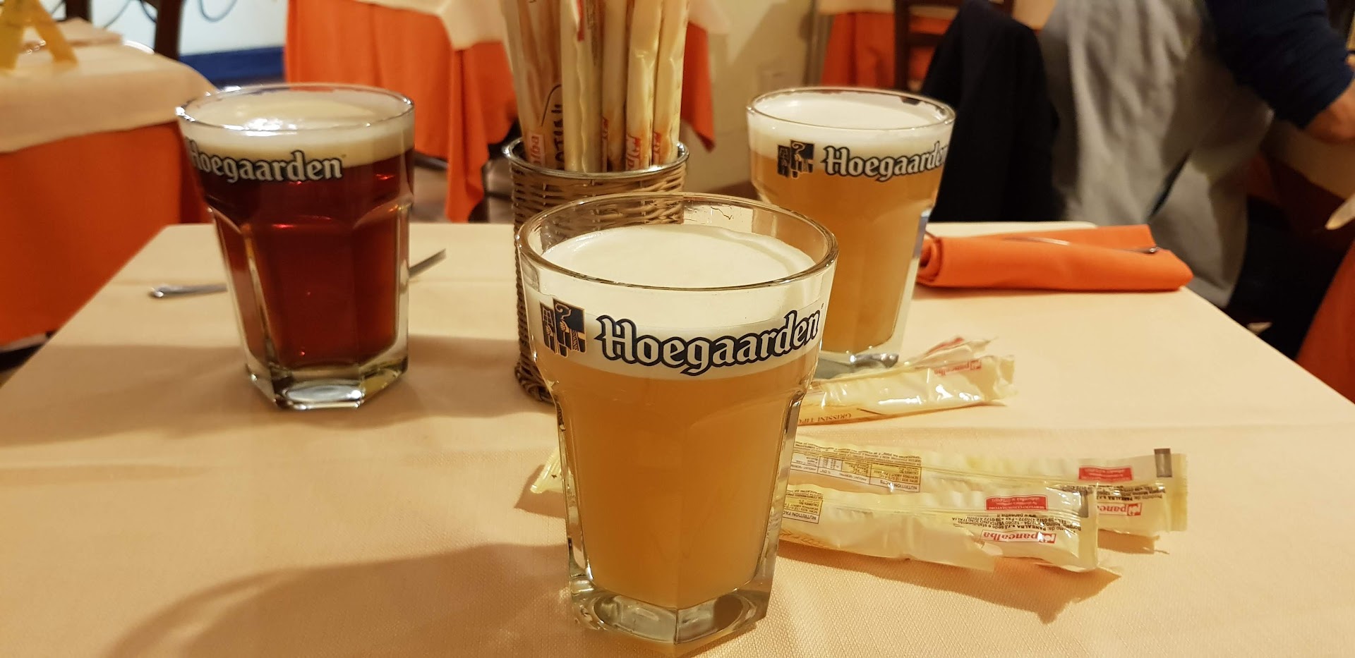 Pizzeria Ristorante La Rocca, Cesena