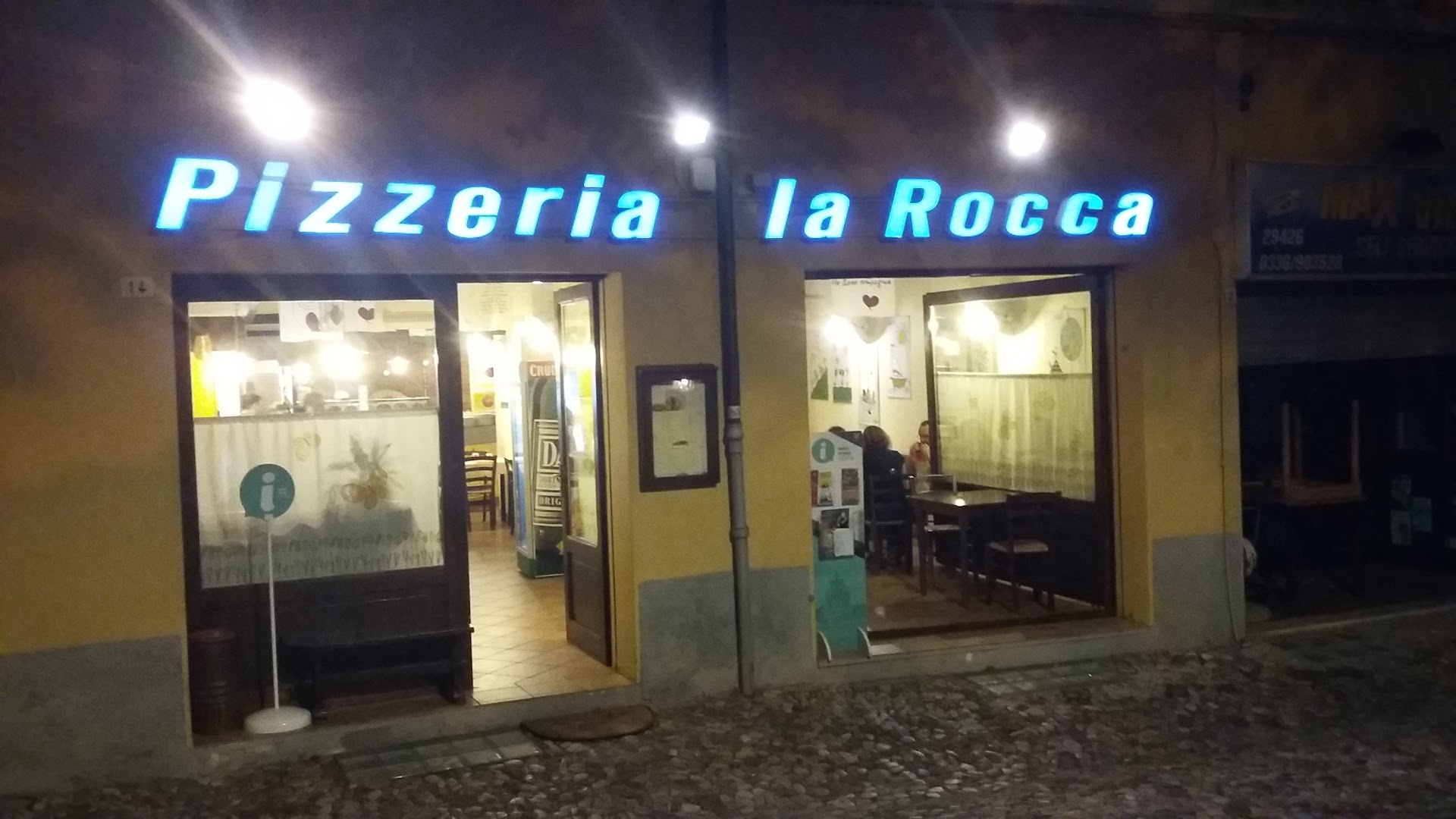 Pizzeria Ristorante La Rocca