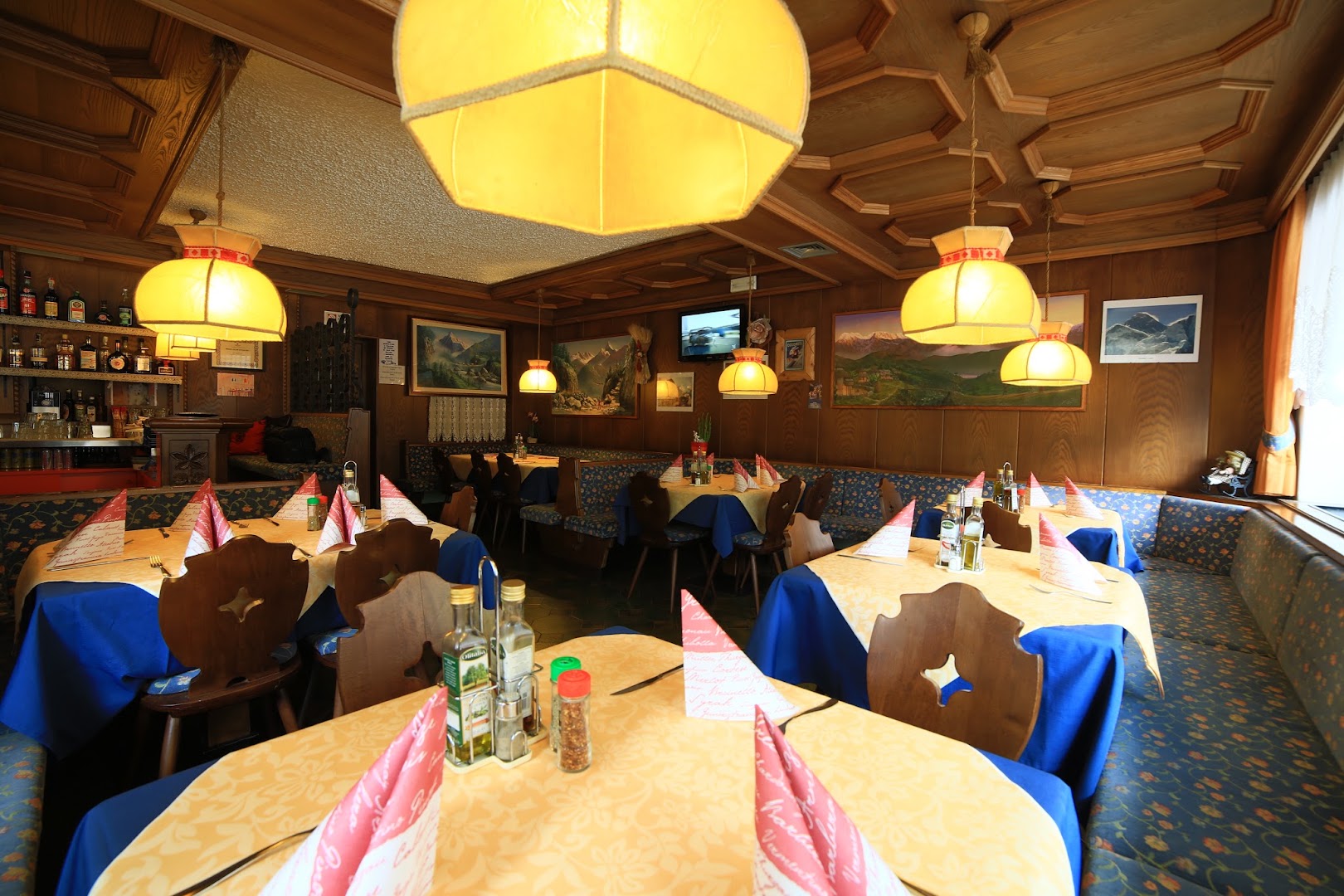 Pizzeria Ristorante La Tirolese