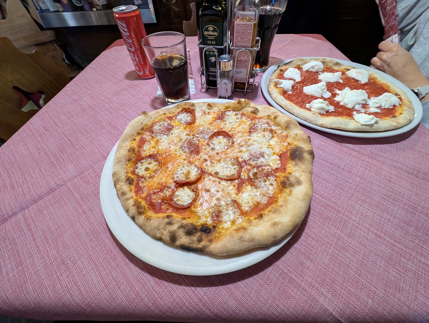 Pizzeria Ristorante La Tirolese