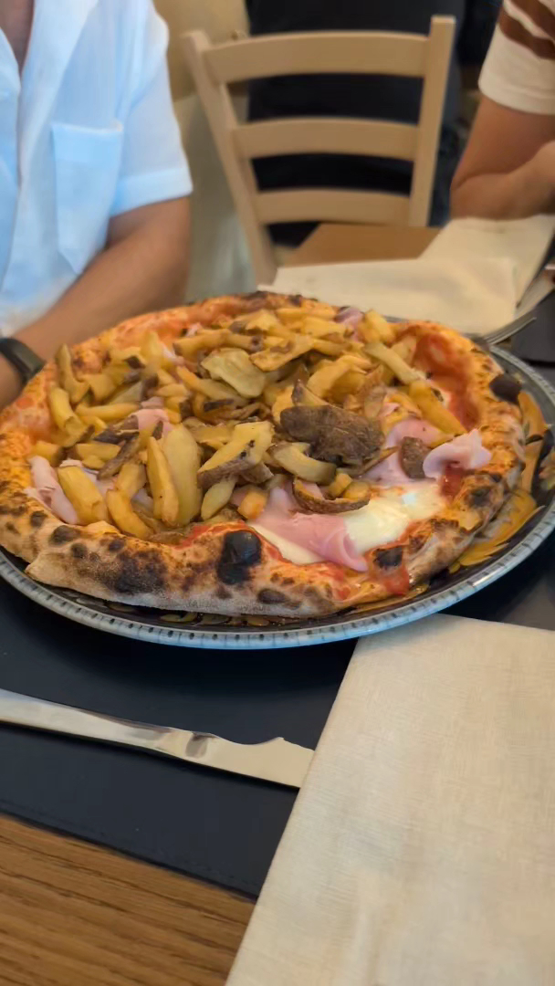 Pizzeria Ristorante La Tramontina, Palermo
