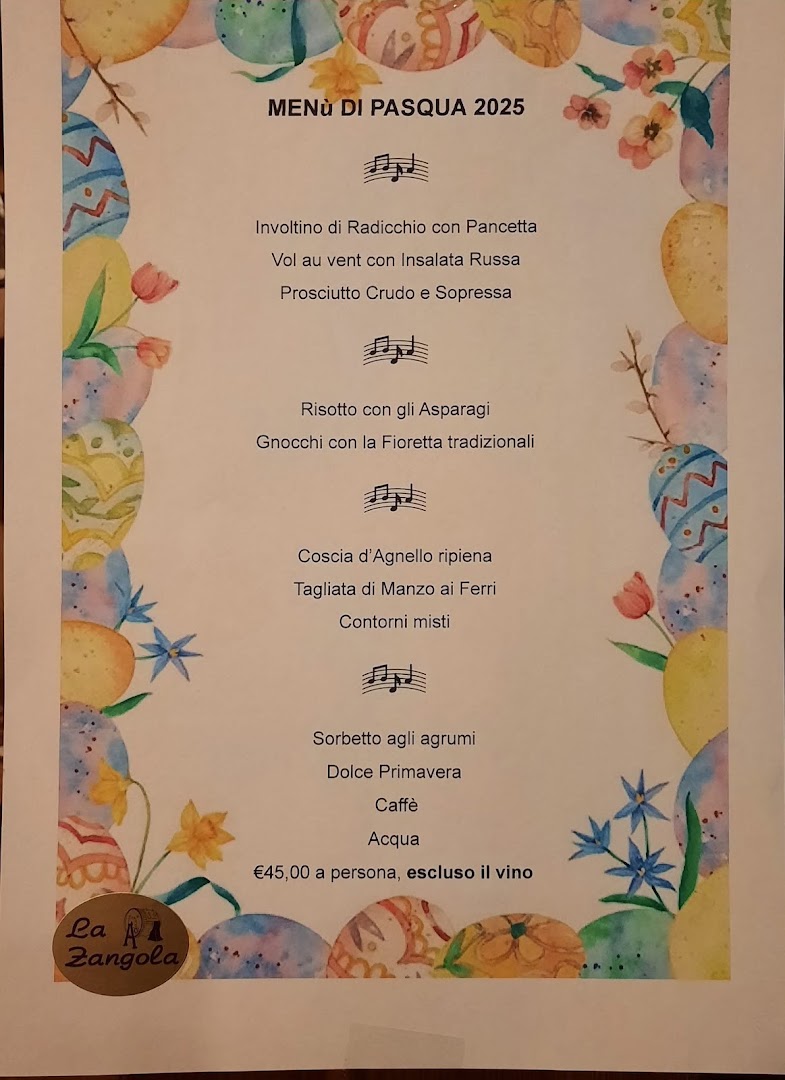 Pizzeria Ristorante La Zangola, Cornedo Vicentino