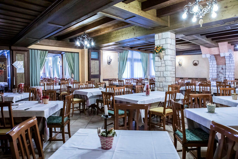 Pizzeria Ristorante La Zangola