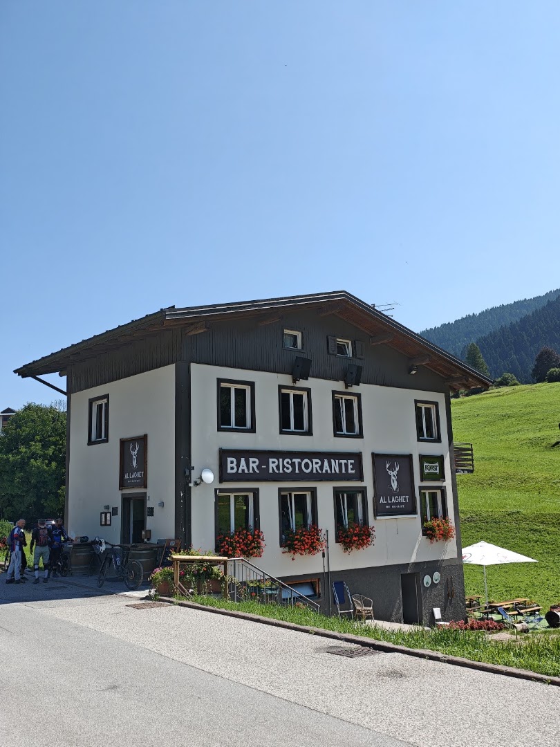 Pizzeria & Ristorante Laghet, Andalo