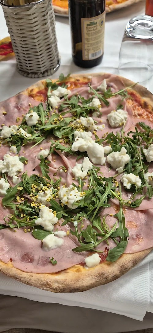 Pizzeria Ristorante L'Angolo