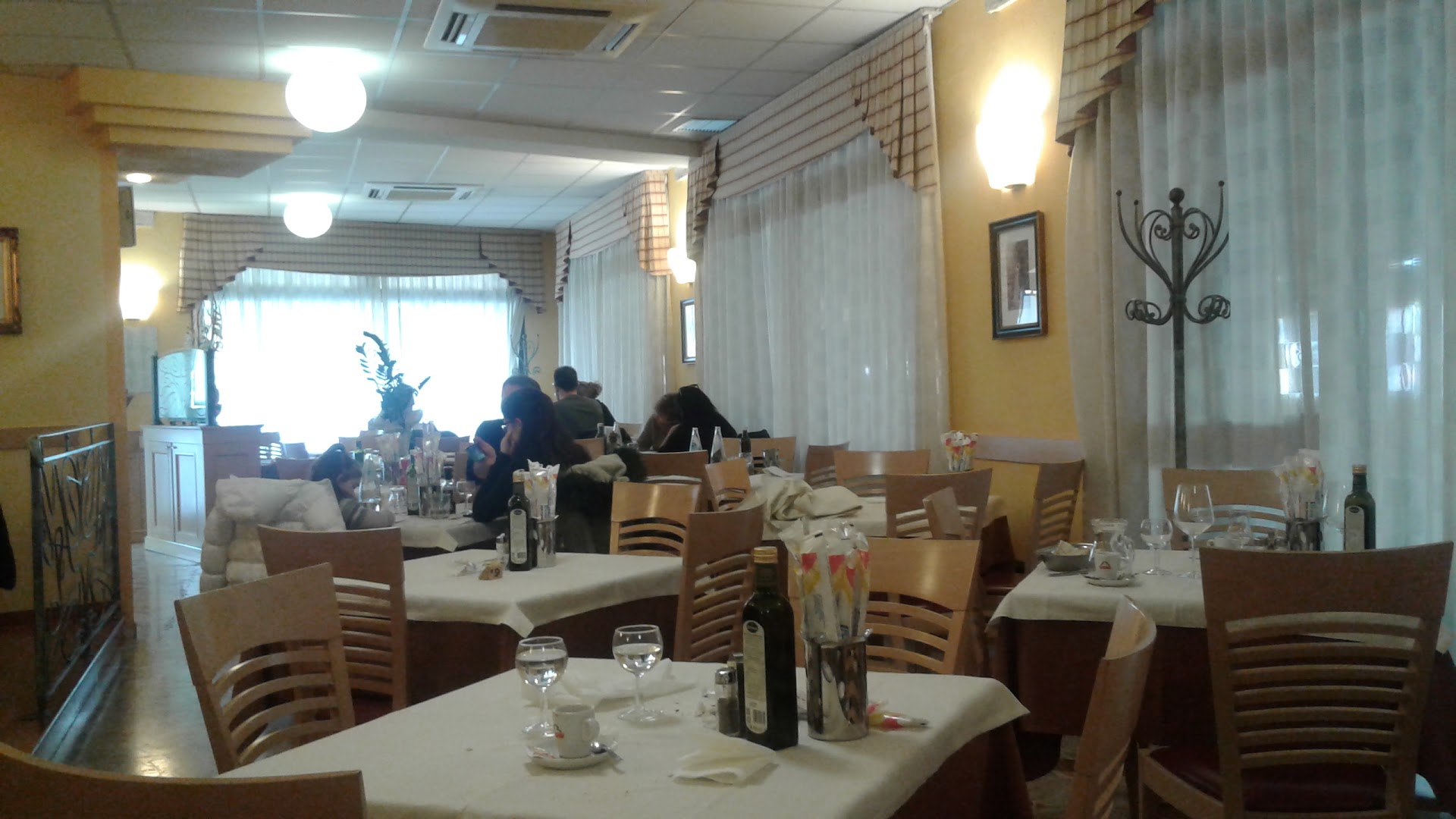Pizzeria Ristorante Lanterna Verde, Bovolone