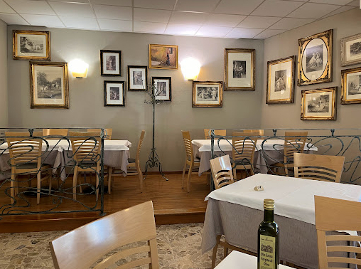 Pizzeria Ristorante Lanterna Verde