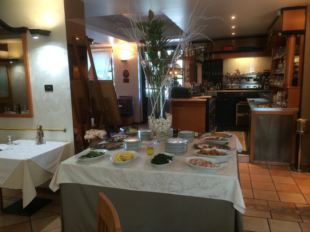 Pizzeria Ristorante Las Vegas