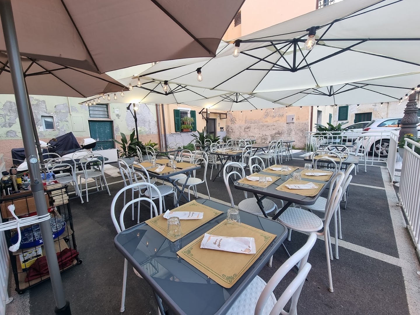 Pizzeria Ristorante “Lo Scugnizzo”, Vado Ligure