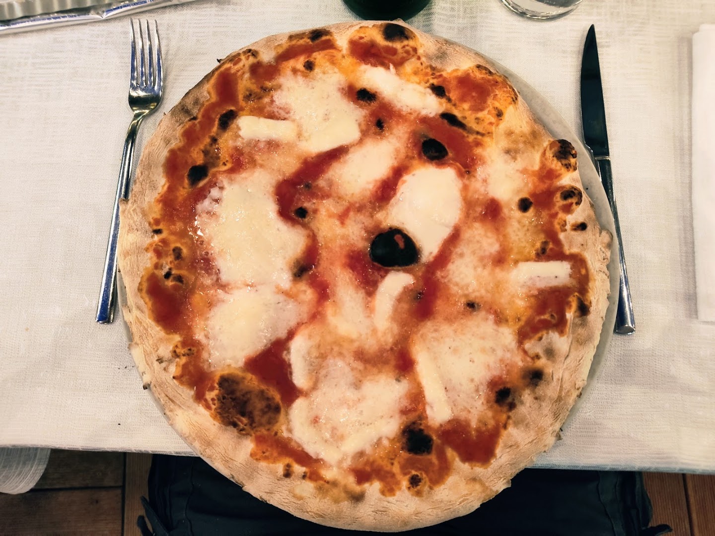 Pizzeria Ristorante Lo Storico, Cremona