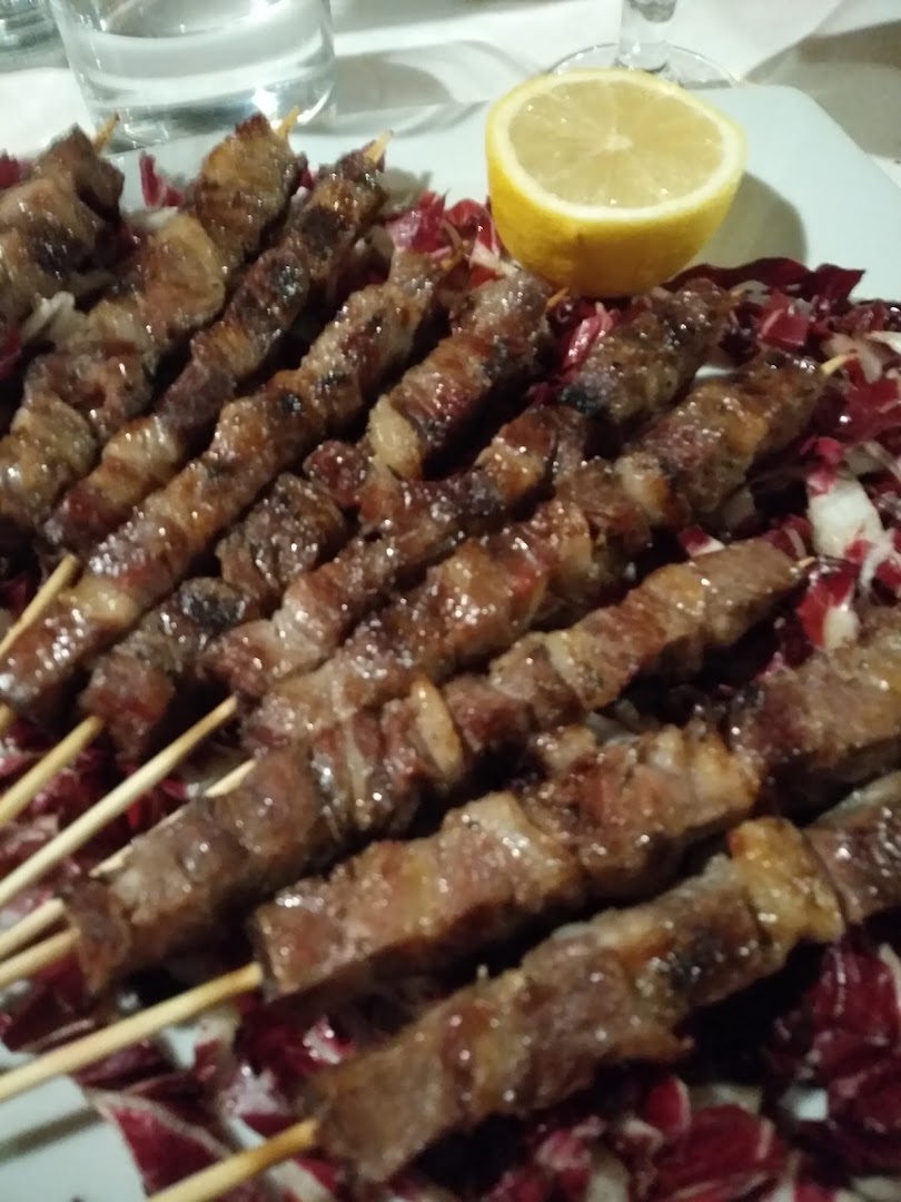 Pizzeria Ristorante Locanda Di Champeaux, Campello sul Clitunno