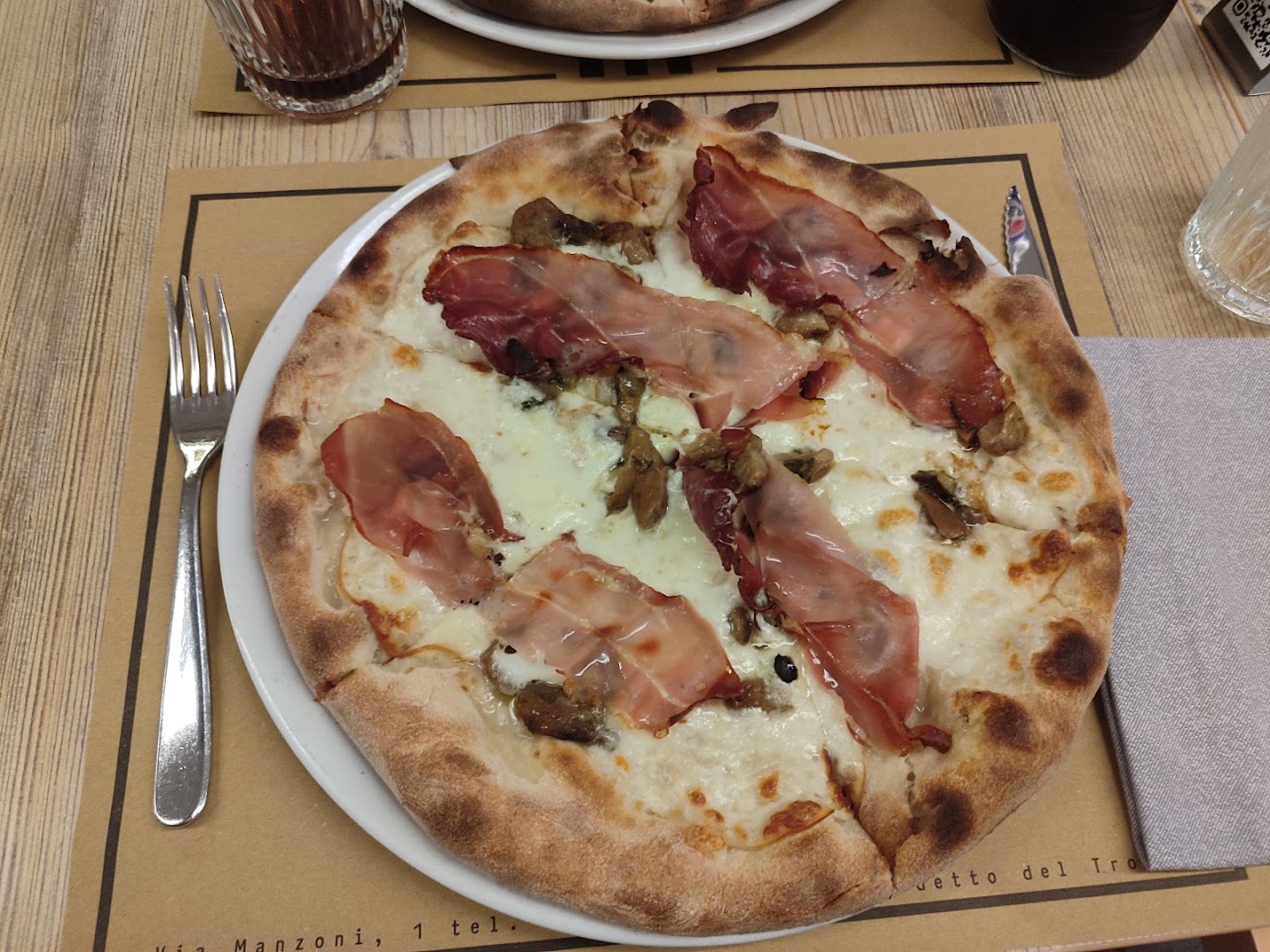 Pizzeria Ristorante Lu Campanò