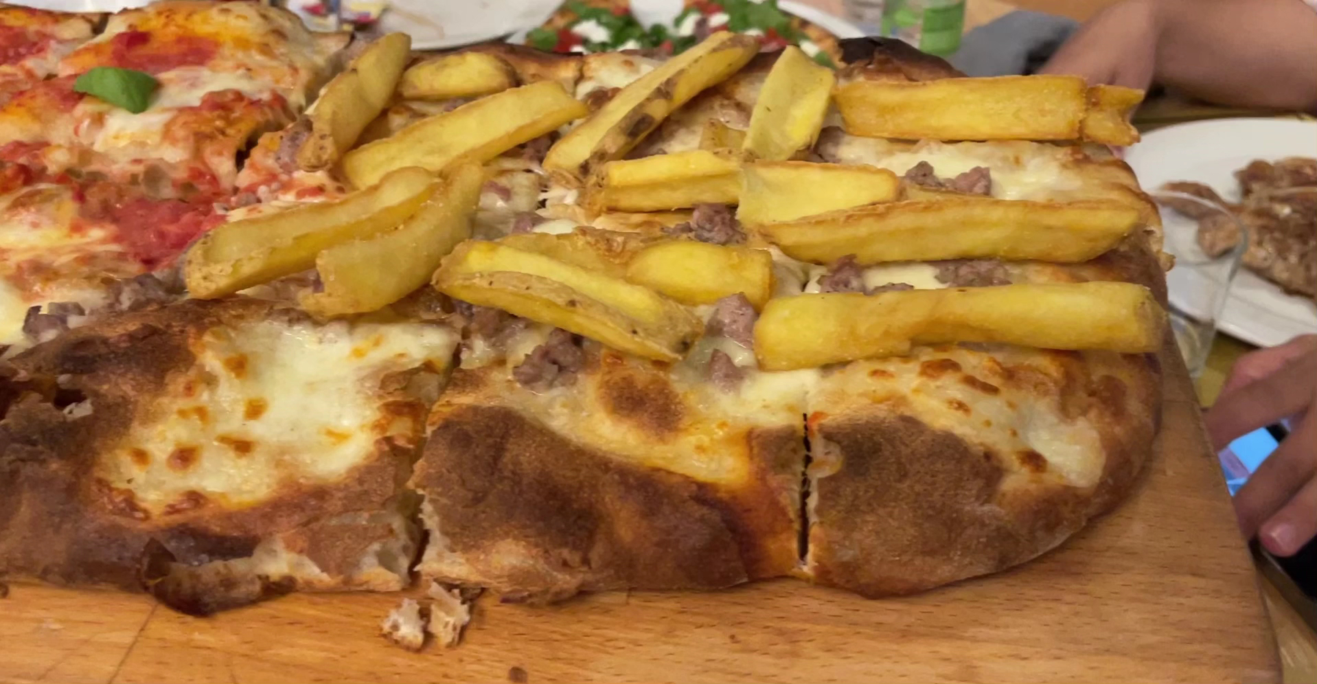 Pizzeria Ristorante Lu Campanò, San Benedetto del Tronto