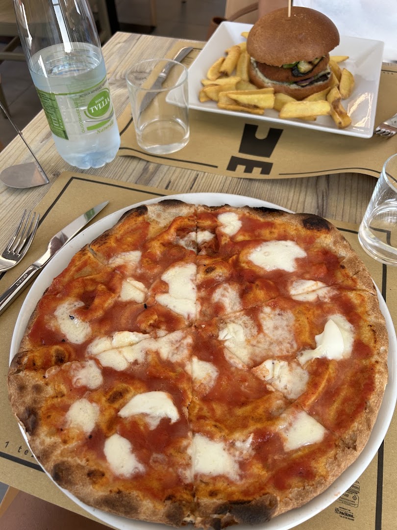Pizzeria Ristorante Lu Campanò
