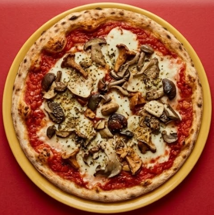 Pizzeria Ristorante Luna Rossa, Milano