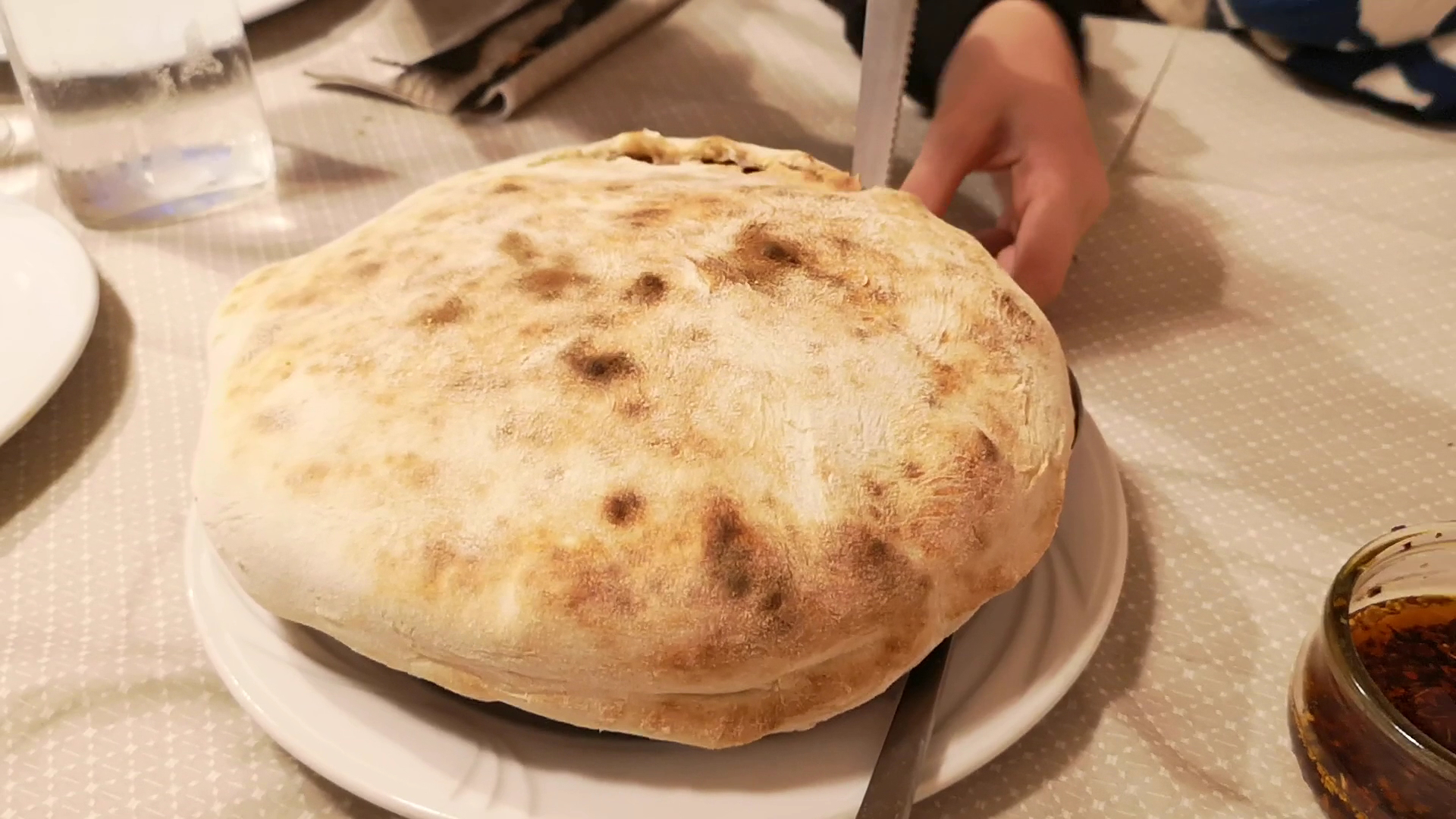 Pizzeria Ristorante Lupo, Tollo