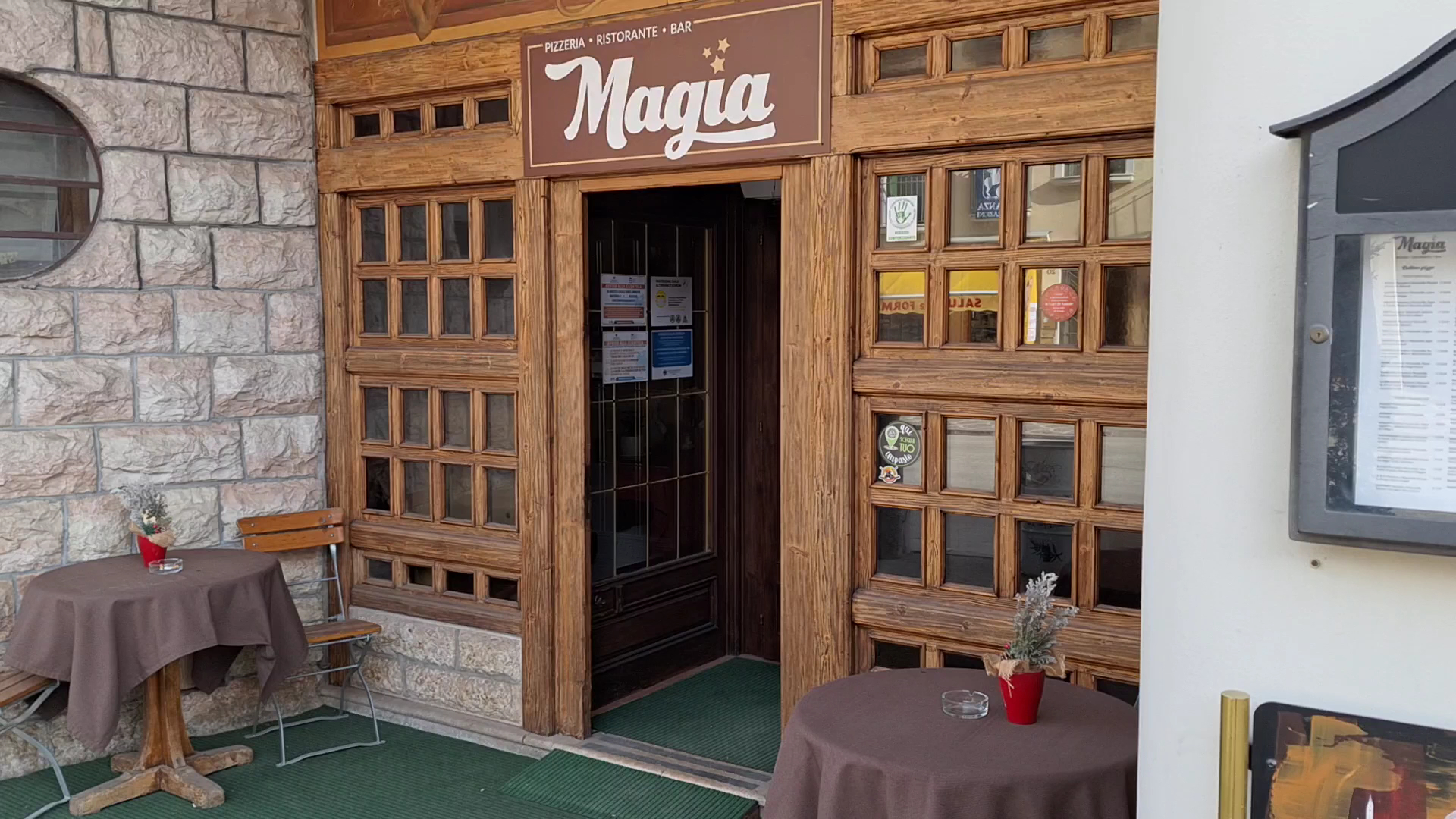 Pizzeria Ristorante Magia