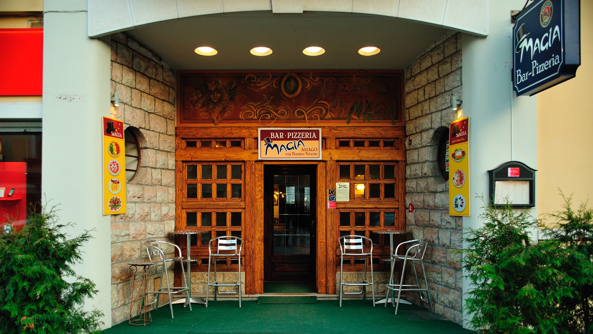 Pizzeria Ristorante Magia