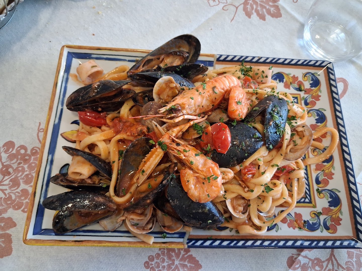 Pizzeria Ristorante Mare Blu
