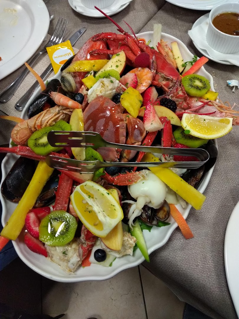 Pizzeria Ristorante Mare Blu, Travagliato